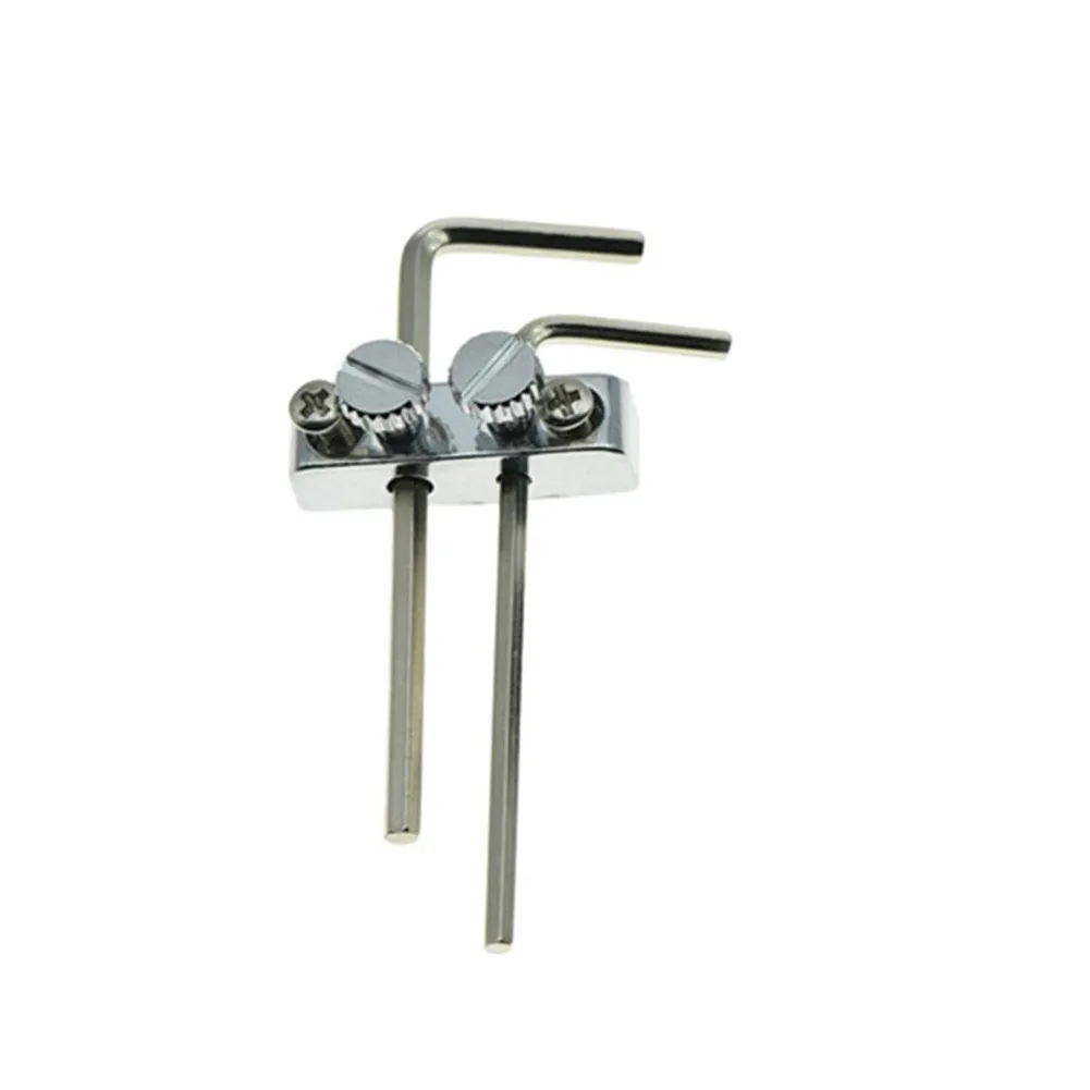 Headstock Mounted Allen Key Wrench Holder Tool For Floyd Rose Tremolo Guitar Save Space Convenient Storage Wrench Holder Set
Headstock Mounted Allen Key Wrench Holder Tool For Floyd Rose Tremolo Guitar Save Space Convenient Storage Wrench Holder Set