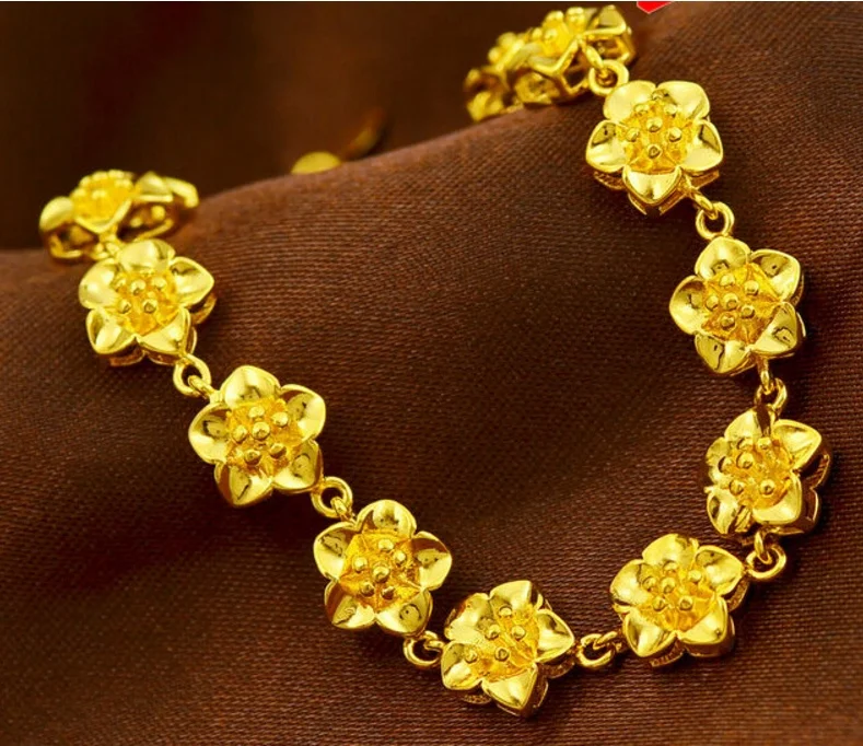 ANGLANG Elegant Women Fashion Charm Bracelets with Rose Design Adjustable Chain Bracelet Wedding Jewelry Accessories
ANGLANG Elegant Women Fashion Charm Bracelets with Rose Design Adjustable Chain Bracelet Wedding Jewelry Accessories
