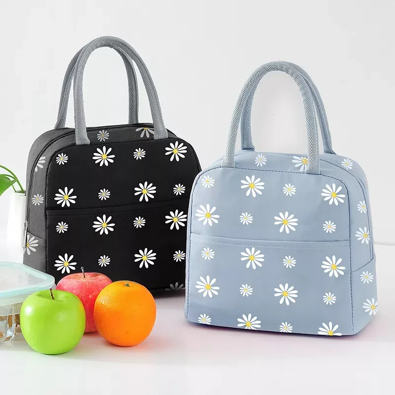 Lunch Bag Fashion Cute Multicolor Cooler Bags Women Waterproof Hand Pack Thermal Breakfast Box Portable Picnic Travel Food Bag
Lunch Bag Fashion Cute Multicolor Cooler Bags Women Waterproof Hand Pack Thermal Breakfast Box Portable Picnic Travel Food Bag