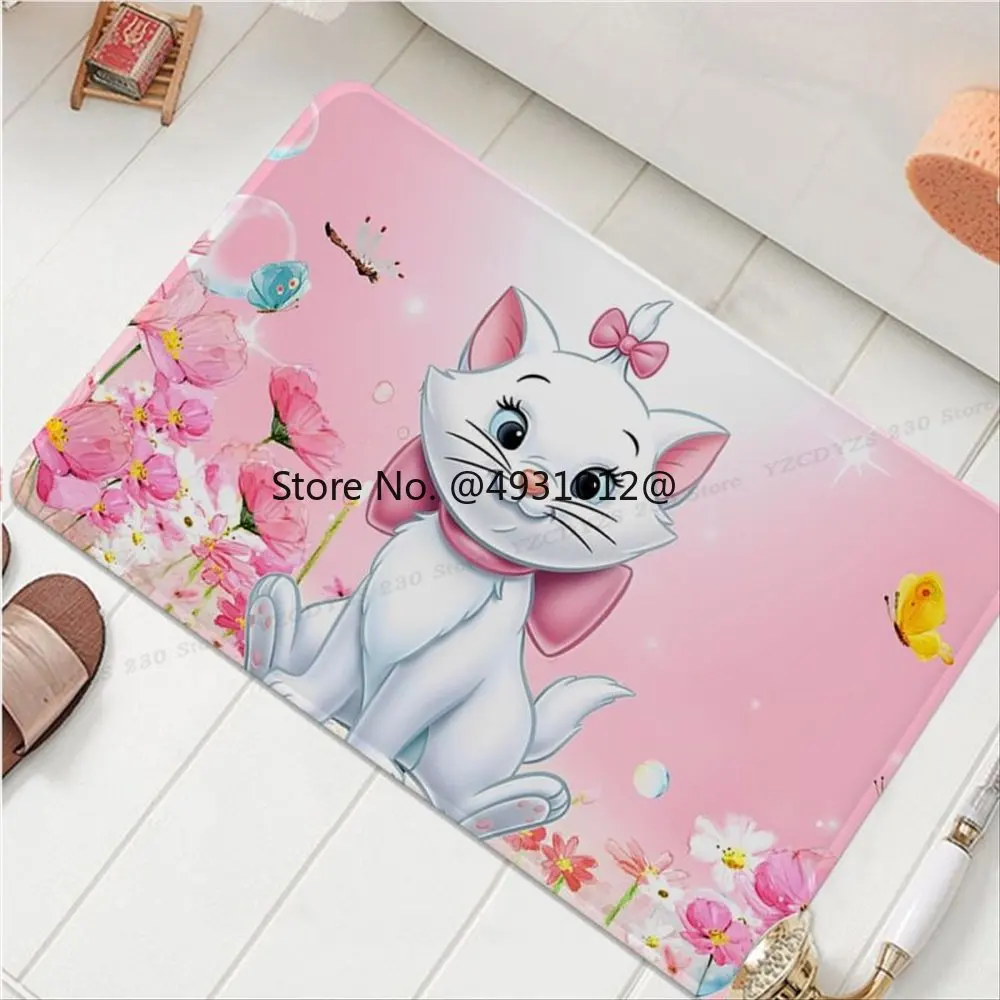 2023 милый розовый напольный коврик с изображением кота Мари из Диснея мультяшный детский коврик для ползания Гостиная Спальня прикроватный игровой коврик для взрослых и детей для девочек
2023 милый розовый напольный коврик с изображением кота Мари из Диснея мультяшный детский коврик для ползания Гостиная Спальня прикроватный игровой коврик для взрослых и детей для девочек