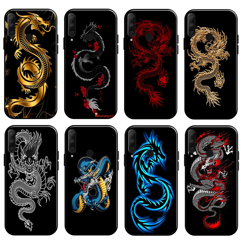 Dragon Animal Pattern Phone Case For Huawei Honor 10X 9X Pro Lite Honor 8X Liquid Silicon Silicone Cover TPU Soft Funda
Dragon Animal Pattern Phone Case For Huawei Honor 10X 9X Pro Lite Honor 8X Liquid Silicon Silicone Cover TPU Soft Funda