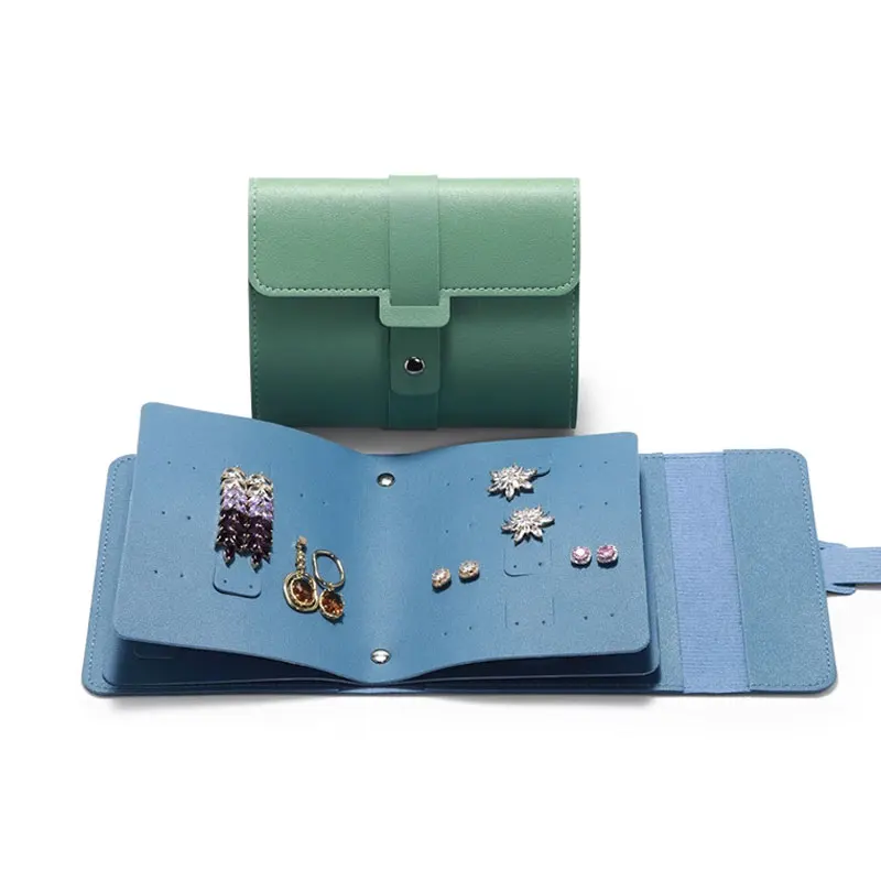Jewelry organizer New Ear Stud Storage Bag Travel Portable Anti oxidation Ear Jewelry Bag High grade Pearl Earring Ear Clip
Jewelry organizer New Ear Stud Storage Bag Travel Portable Anti oxidation Ear Jewelry Bag High grade Pearl Earring Ear Clip