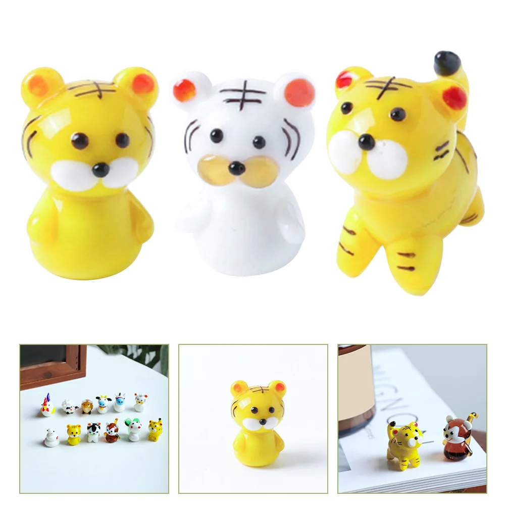 Animal Mini Miniature Glass Figurine Figurinesanimals Figure Statuejungle Decoration Kitchen Blown Hand Miniaturestopper Cake
Animal Mini Miniature Glass Figurine Figurinesanimals Figure Statuejungle Decoration Kitchen Blown Hand Miniaturestopper Cake