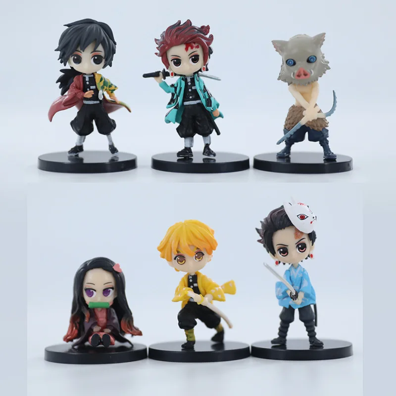 Фигурка призрака из аниме «танджиро камадо», 10 см
Фигурка призрака из аниме «танджиро камадо», 10 см