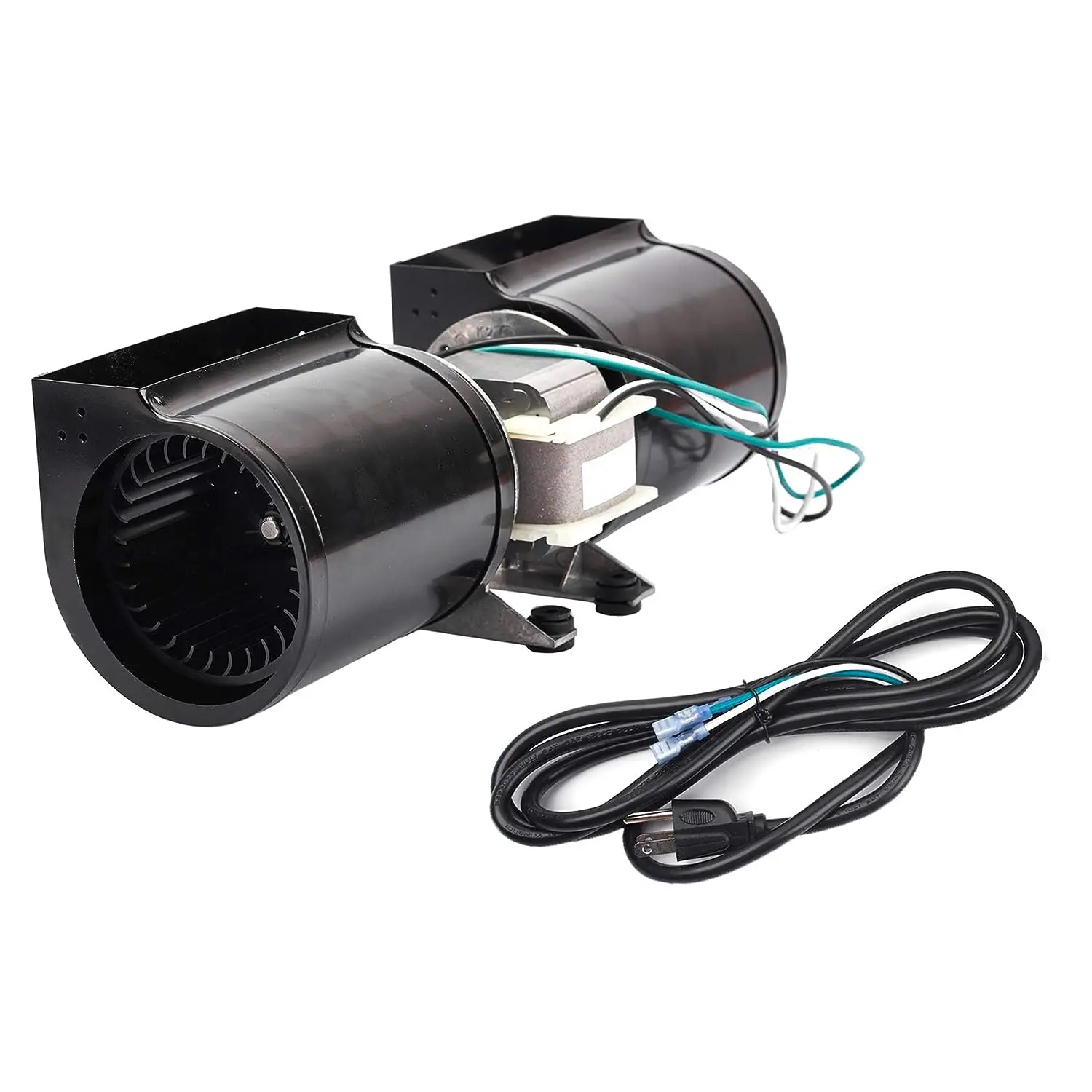 GFK-160A GFK-160B Fireplace Blower Fan for Heat N Glo, Hearth and Home, Quadra Fire, Heatilator, Superior, Majestic Fireplaces,
GFK-160A GFK-160B Fireplace Blower Fan for Heat N Glo, Hearth and Home, Quadra Fire, Heatilator, Superior, Majestic Fireplaces,