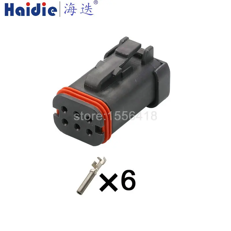 2sets 6pin auto wiring harness housing plug electrical waterproof connector
2sets 6pin auto wiring harness housing plug electrical waterproof connector