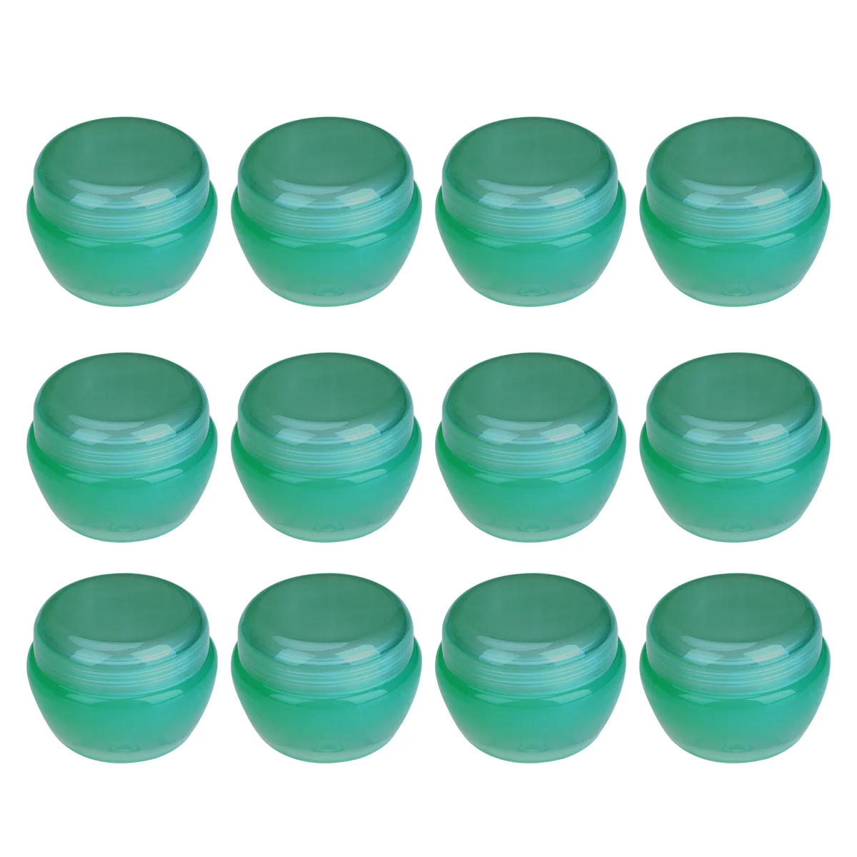 12Pcs 30g Mushroom Shape Bottles Cream Jar Sift-Proof Bottles Travel Containers Packaging Bottles with Sealed Lid for
12Pcs 30g Mushroom Shape Bottles Cream Jar Sift-Proof Bottles Travel Containers Packaging Bottles with Sealed Lid for