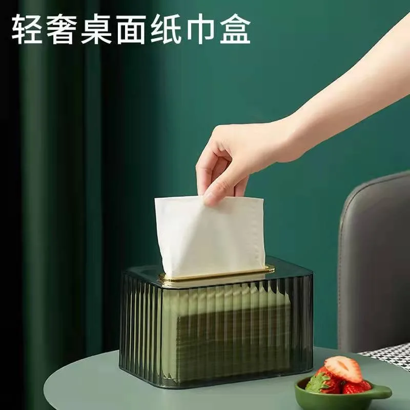 1PC Tissue Box Rounded Edge Tissue Box Rectangle Anti-Aging Paper Dispenser Napkin Box Anti-Dust Home Car Organizer
1PC Tissue Box Rounded Edge Tissue Box Rectangle Anti-Aging Paper Dispenser Napkin Box Anti-Dust Home Car Organizer
