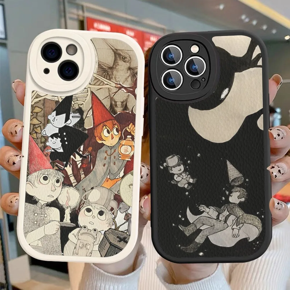Cartoon O-Over Garden Wall Phone Case Hard Leather For iPhone 14 13 12 Mini 11 14 Pro Max Xs X Xr 7 8 Plus Fundas
Cartoon O-Over Garden Wall Phone Case Hard Leather For iPhone 14 13 12 Mini 11 14 Pro Max Xs X Xr 7 8 Plus Fundas