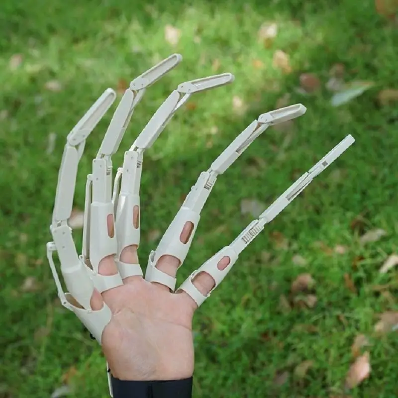 For Dropshipping Articulated Fingers Halloween Flexible Costume Halloween Joint Props Party Gloves Stock In R4p3
For Dropshipping Articulated Fingers Halloween Flexible Costume Halloween Joint Props Party Gloves Stock In R4p3