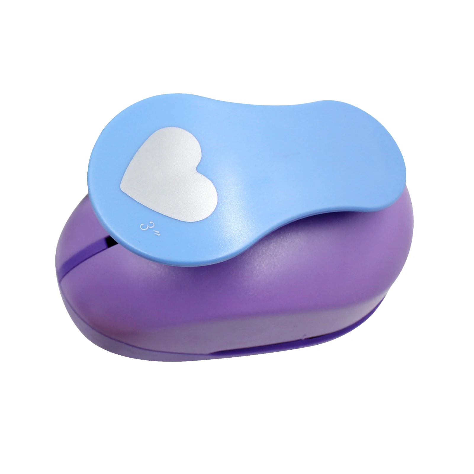 Paper Cut Card Making Heart Hole Punch Kids Random Color 50mm 75mm For Craft Portable DIY Small Scrapbooking Gift Durable
Paper Cut Card Making Heart Hole Punch Kids Random Color 50mm 75mm For Craft Portable DIY Small Scrapbooking Gift Durable