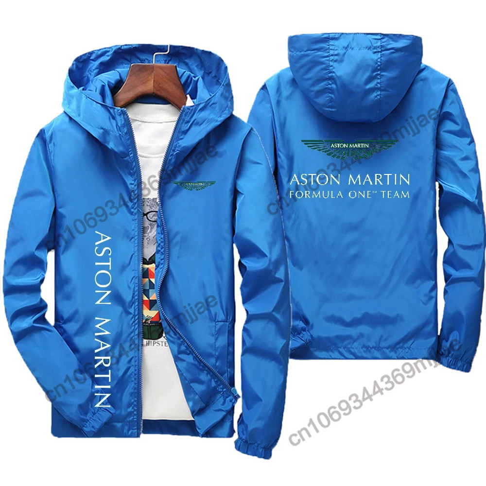 2023 New Aston Martin Men's and Women's Outdoor Hiking Jacket Waterproof Hooded Windproof Jacket Men's Cycling Sports Jacket
2023 New Aston Martin Men's and Women's Outdoor Hiking Jacket Waterproof Hooded Windproof Jacket Men's Cycling Sports Jacket