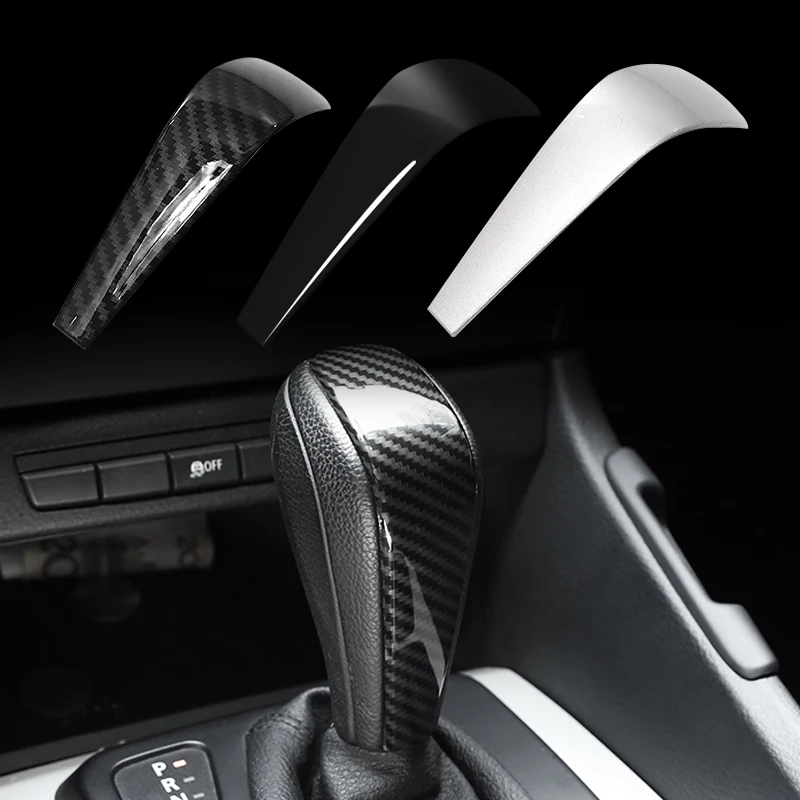 ABS Car Gear Shift Handle Sleeve Cover Trim For BMW Old X1 2011 2012 2013 Old 1 Series 2008 -2011 Old 3 Series 2006-2011 2012
ABS Car Gear Shift Handle Sleeve Cover Trim For BMW Old X1 2011 2012 2013 Old 1 Series 2008 -2011 Old 3 Series 2006-2011 2012