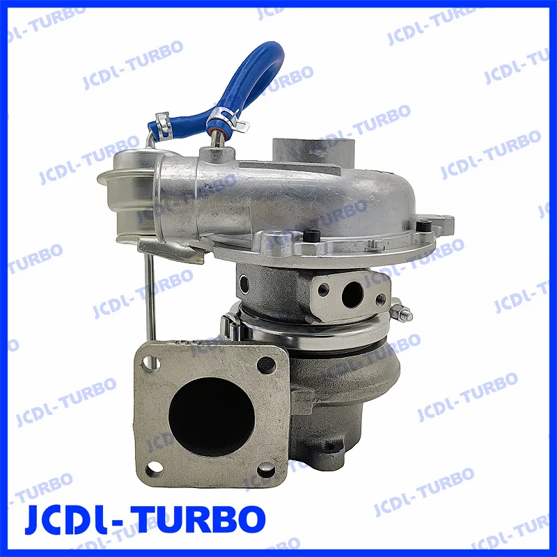 Турбокомпрессор RHF5 129E01-18010 129E01-18011 CYFT turbo для двигателя Yanmar 4TNV98CT