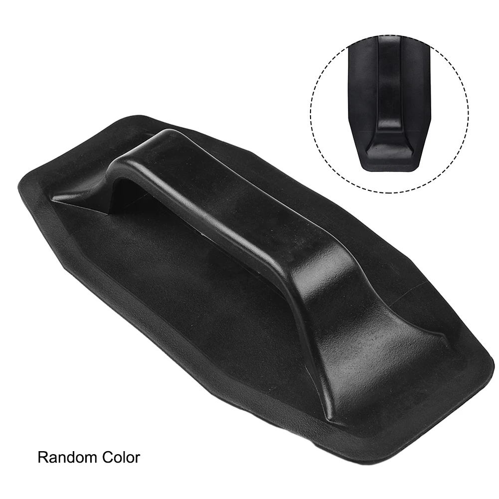 Kayak Handle Boat Grab Handle Wide Base Part For Inflatable Boats Raft Canoes Accessories Plastic Random Color
Kayak Handle Boat Grab Handle Wide Base Part For Inflatable Boats Raft Canoes Accessories Plastic Random Color
