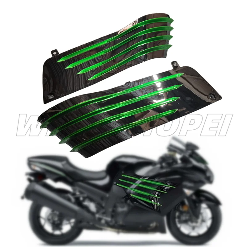 Обтекатель для Kawasaki Ninja ZX14R ZX14 ZX1400 ZZR1400 2006-2020 Передняя верхняя боковая накладка
Обтекатель для Kawasaki Ninja ZX14R ZX14 ZX1400 ZZR1400 2006-2020 Передняя верхняя боковая накладка