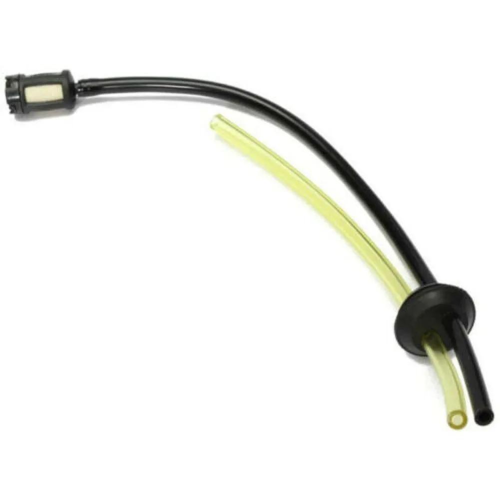 4Pcs Fuel Hose Pipe With Tank Filter Assembly Grommet 21cm Flexible Soft Petrol Strimmer For Ryobi For McCulloch For Husqvarna
4Pcs Fuel Hose Pipe With Tank Filter Assembly Grommet 21cm Flexible Soft Petrol Strimmer For Ryobi For McCulloch For Husqvarna