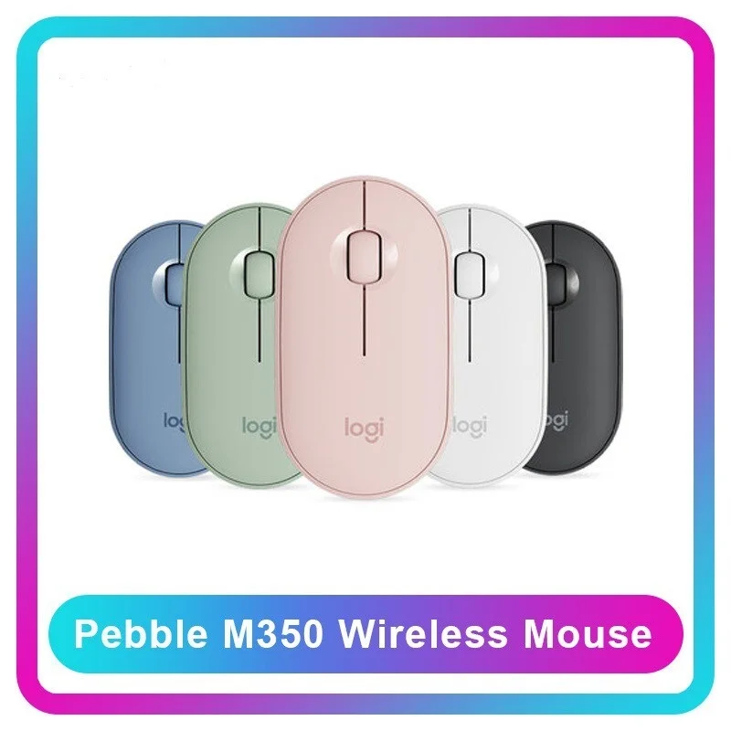Wireless Mouse Bluetooth + 2.4GHz USB Receiver Dual-connectivity Silent 1000DPI Mouse for PC Computer
Wireless Mouse Bluetooth + 2.4GHz USB Receiver Dual-connectivity Silent 1000DPI Mouse for PC Computer