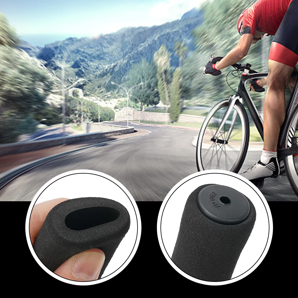 1Pc Sport Foam Sponge Handlebar Cover Sponge MTB Bike Cycle Grips Bicycle Accessory Bicycle Handlebar Smooth Black
1Pc Sport Foam Sponge Handlebar Cover Sponge MTB Bike Cycle Grips Bicycle Accessory Bicycle Handlebar Smooth Black