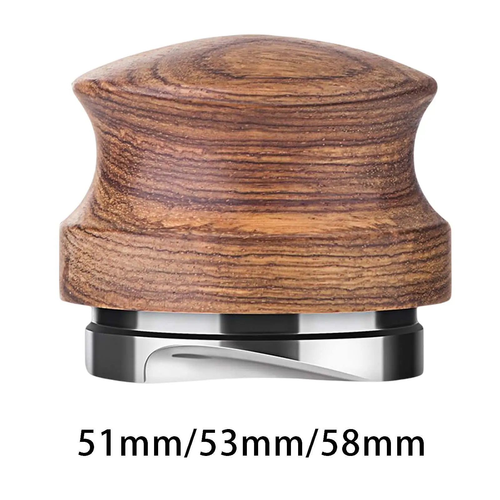 Профессиональные аксессуары для дистрибьютора эспрессо, 3 угловых наклона, прочный Регулируемый шлифовальный Темпер из нержавеющей стали для ресторана, бара
Профессиональные аксессуары для дистрибьютора эспрессо, 3 угловых наклона, прочный Регулируемый шлифовальный Темпер из нержавеющей стали для ресторана, бара