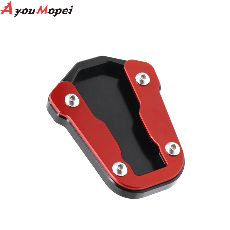 Для Honda CRF300L CRF 300 L CRF300 Rally 2021 2022 2023, аксессуары для мотоциклов, подставка для ног, боковая подставка, увеличенная Ext22 2023 2024 
Для Honda CRF300L CRF 300 L CRF300 Rally 2021 2022 2023, аксессуары для мотоциклов, подставка для ног, боковая подставка, увеличенная Ext22 2023 2024