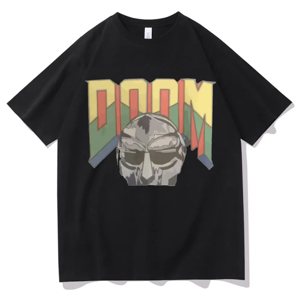 Singer Mf Doom Graphic Tshirt Streetwear Men Women Vintage Oversized Fashion 100% Cotton T-shirts Male Crewneck Harajuku T Shirt
Singer Mf Doom Graphic Tshirt Streetwear Men Women Vintage Oversized Fashion 100% Cotton T-shirts Male Crewneck Harajuku T Shirt