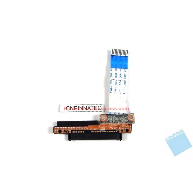 LS-7074P for Acer Aspire one 722 Hdd connector hdd cable