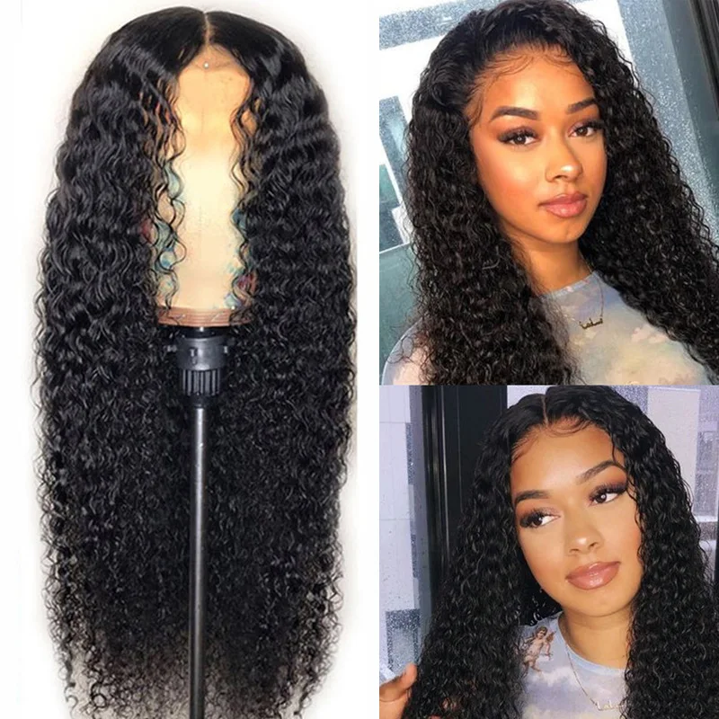 

Fashion Trend Styling Wig Female African Small Curly Hair Fashion Medium Long Curly Hair Corn Perm Chemical Fiber Wig Headgear