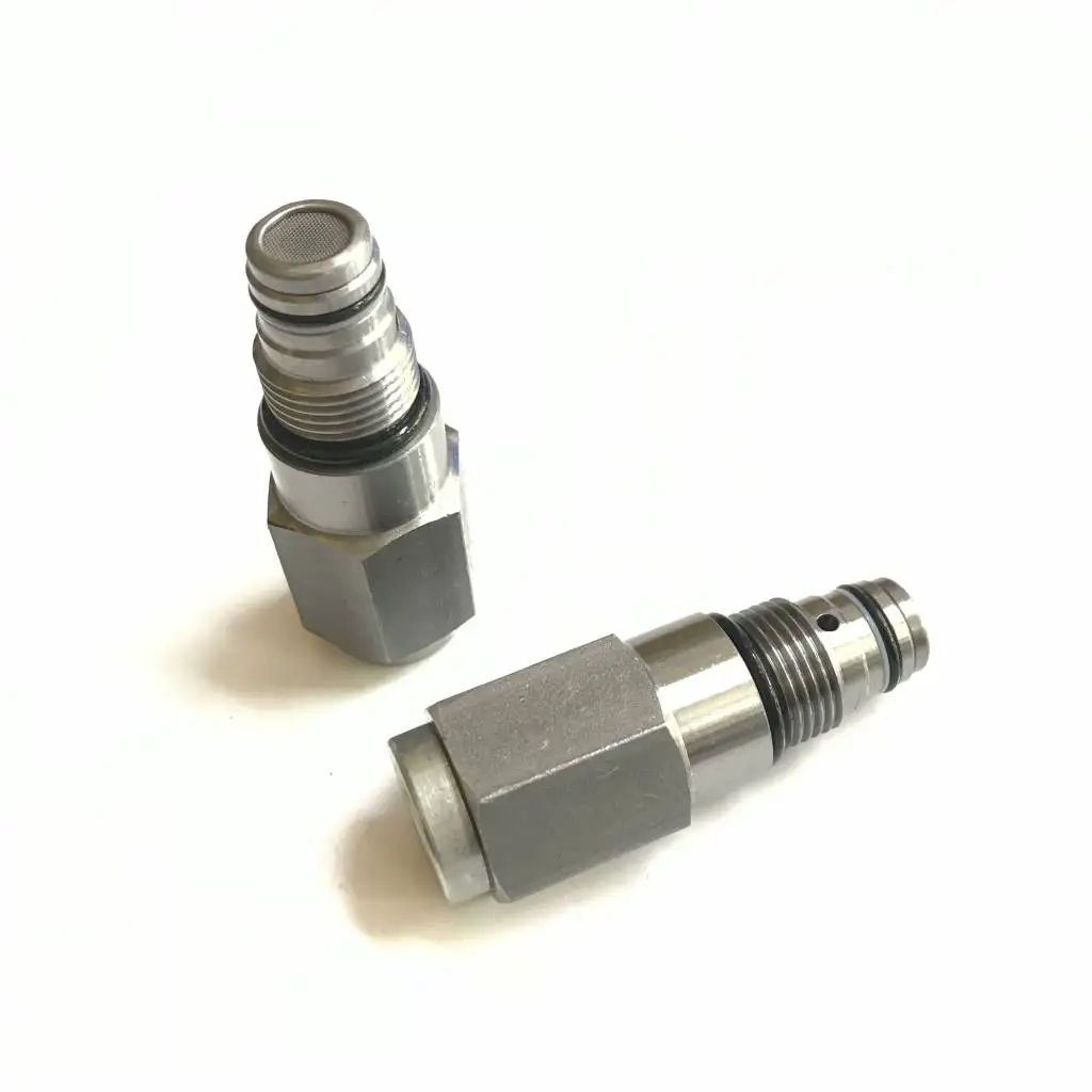 1PC/Construction Machinery Parts Excavator Parts DH80 Unloading relief valve safety valve For Doosan Excavator
1PC/Construction Machinery Parts Excavator Parts DH80 Unloading relief valve safety valve For Doosan Excavator