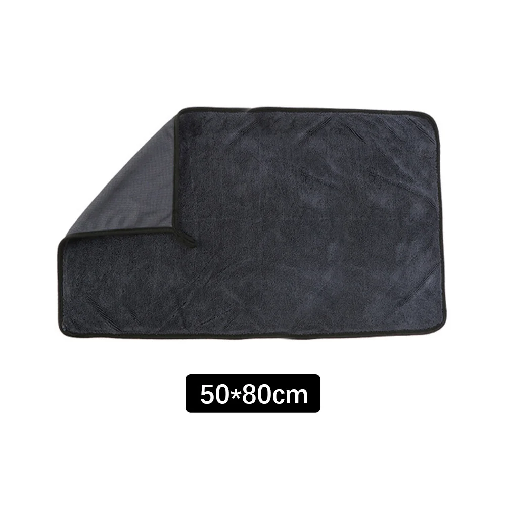 Полотенце для мойки автомобиля 1200GSM, двусторонняя ультравпитывающая ткань из микрофибры, чистящее сушильное полотенце, аксессуары для мытья
Полотенце для мойки автомобиля 1200GSM, двусторонняя ультравпитывающая ткань из микрофибры, чистящее сушильное полотенце, аксессуары для мытья