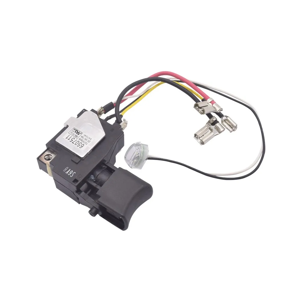 Проводной переключатель 18 в DTD152RFE 6507511 DTD152Z DTD152RME, легкая установка для инструментов 650751-1
Проводной переключатель 18 в DTD152RFE 6507511 DTD152Z DTD152RME, легкая установка для инструментов 650751-1