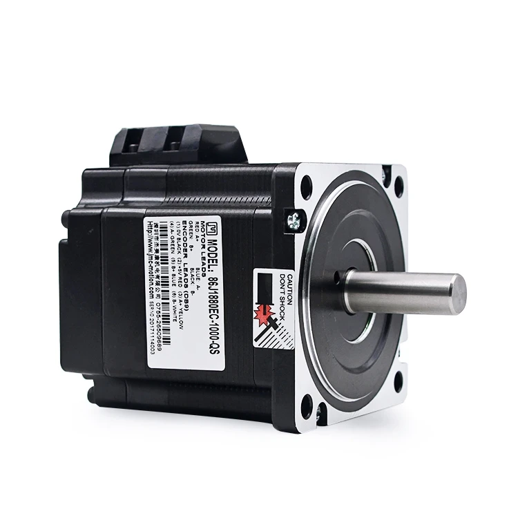 86mm 1.8 degree 4A 2 phase easy operation closed-loop nema 34 stepper motor with encoder
86mm 1.8 degree 4A 2 phase easy operation closed-loop nema 34 stepper motor with encoder