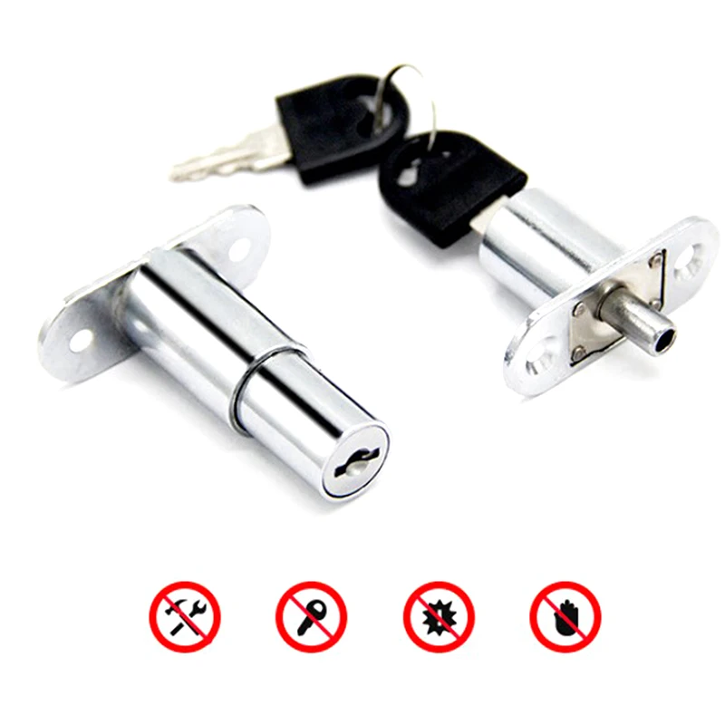 Useful Cam Cylinder Locks 23/32mm Tongue Door Bolt Latch Wooden Cabinet Wardrobe Sliding Door With Key Alloy Furniture Hardware
Useful Cam Cylinder Locks 23/32mm Tongue Door Bolt Latch Wooden Cabinet Wardrobe Sliding Door With Key Alloy Furniture Hardware