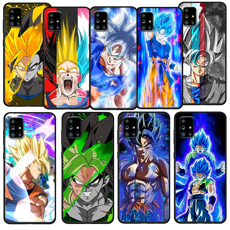 Anime Dragon Ball Boy For Samsung Galaxy A72 A71 A52 A51 A73 A53 A32 A12 A21 Soft TPU Silicone Phone Case Cover Funda Coque Capa 
Anime Dragon Ball Boy For Samsung Galaxy A72 A71 A52 A51 A73 A53 A32 A12 A21 Soft TPU Silicone Phone Case Cover Funda Coque Capa