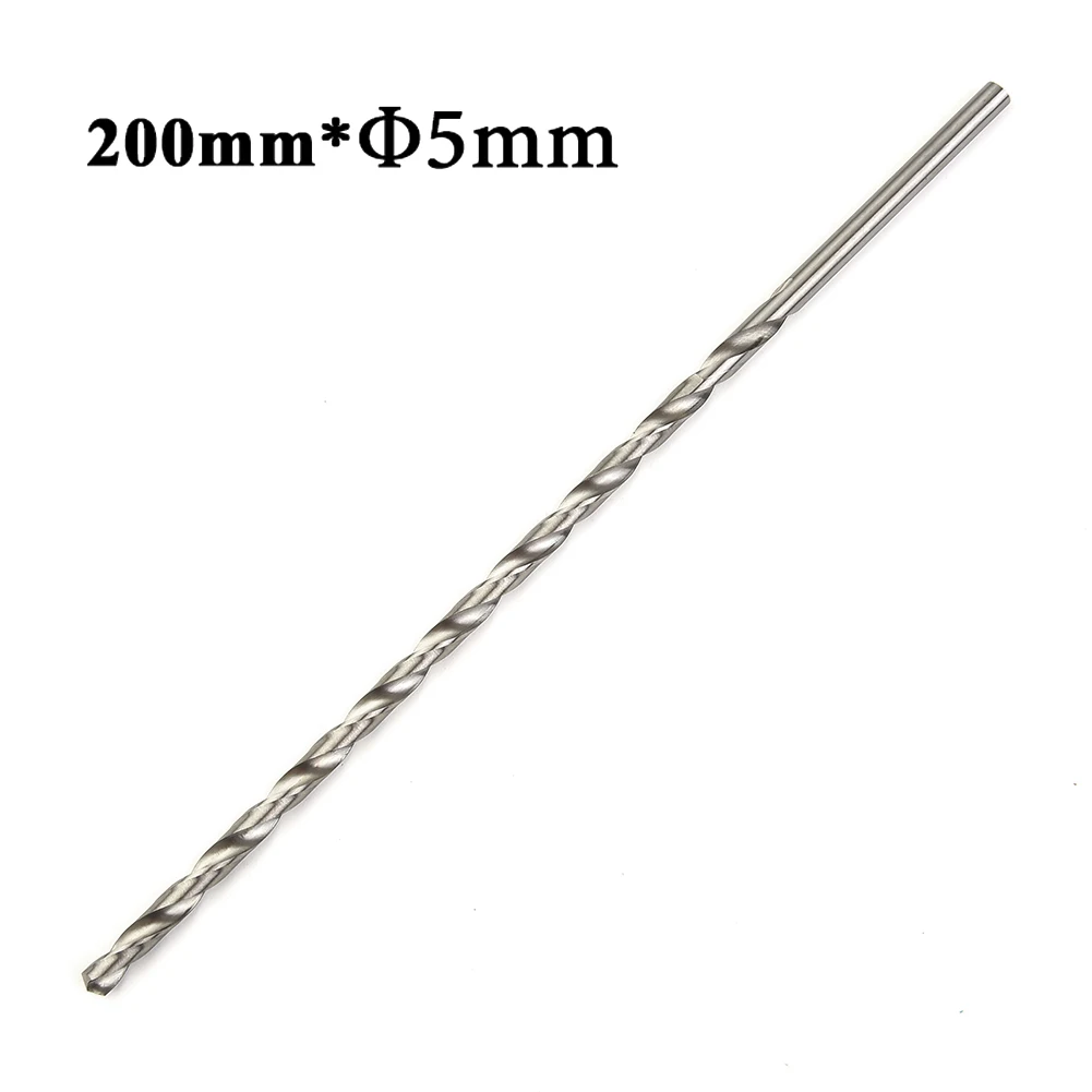 Wood Drill Bit Aluminum Metric Drill Bits Plastic tool accessories for Wood Aluminum Plastic Extra Long Silver
Wood Drill Bit Aluminum Metric Drill Bits Plastic tool accessories for Wood Aluminum Plastic Extra Long Silver