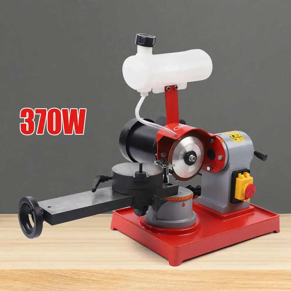 220V Circular Saw Blade Grinder Rotary Angle Sharpener Water Injection Grinder
220V Circular Saw Blade Grinder Rotary Angle Sharpener Water Injection Grinder