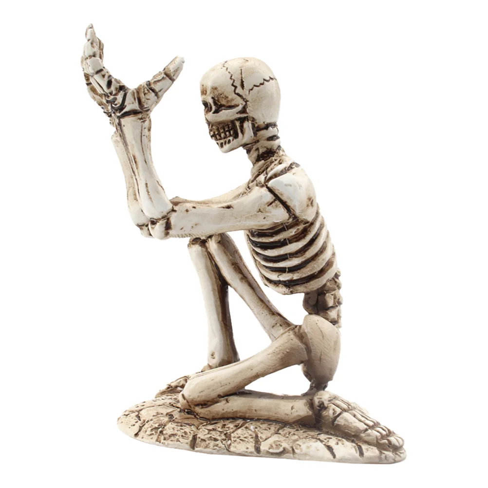 Holder Pen Skullstand Halloweenrack Brush Desk Storage Decoration Makeup Display Resindecor Tabletop Accessories Organizer
Holder Pen Skullstand Halloweenrack Brush Desk Storage Decoration Makeup Display Resindecor Tabletop Accessories Organizer