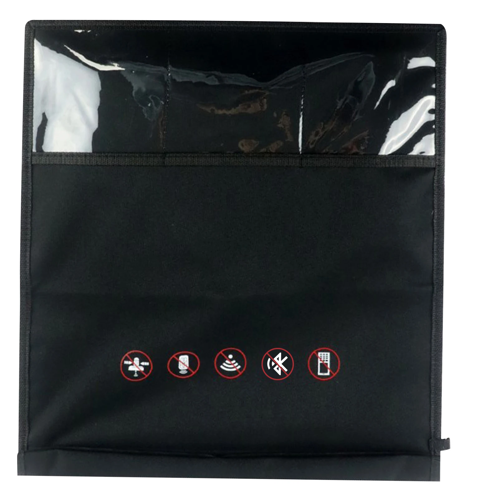 Bags For Phones RFID Signal Blocking Bag Shielding Pouch Wallet Case For Cell Phone Privacy Protection And Car Key Black
Bags For Phones RFID Signal Blocking Bag Shielding Pouch Wallet Case For Cell Phone Privacy Protection And Car Key Black