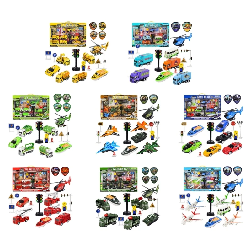 N80C Mini Construction Vehicles Party Favor Pull Back Vehicle Truck Toy Road Sign Traffic Light for Toddlers 3-5 Years Old
N80C Mini Construction Vehicles Party Favor Pull Back Vehicle Truck Toy Road Sign Traffic Light for Toddlers 3-5 Years Old