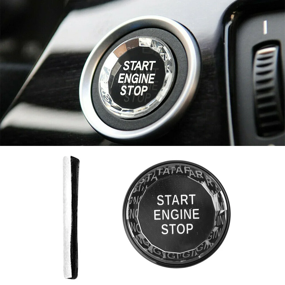 Crystal Start Stop Switch Push Button Cover For BMW 1 3 4 5 6 7 8 Series E90 E91 E92 E93 E60 E84 E83
Crystal Start Stop Switch Push Button Cover For BMW 1 3 4 5 6 7 8 Series E90 E91 E92 E93 E60 E84 E83