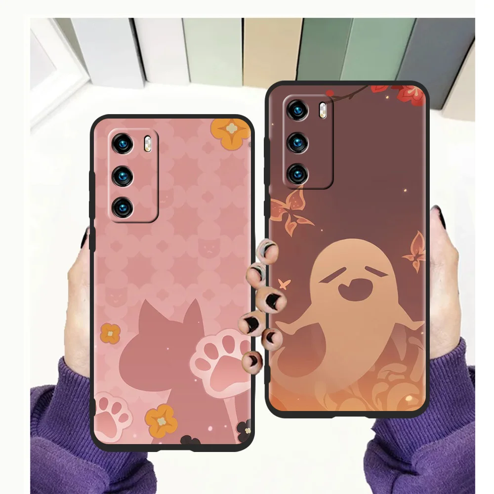 Прозрачный чехол для телефона Genshin Impact Game для Huawei P50 P40 P30 P20 Pro P Smart Z Y6 Y7 Y7A Y9 Y6P Y9S 2019 P50 P40 P30 P20 Lite E
Прозрачный чехол для телефона Genshin Impact Game для Huawei P50 P40 P30 P20 Pro P Smart Z Y6 Y7 Y7A Y9 Y6P Y9S 2019 P50 P40 P30 P20 Lite E