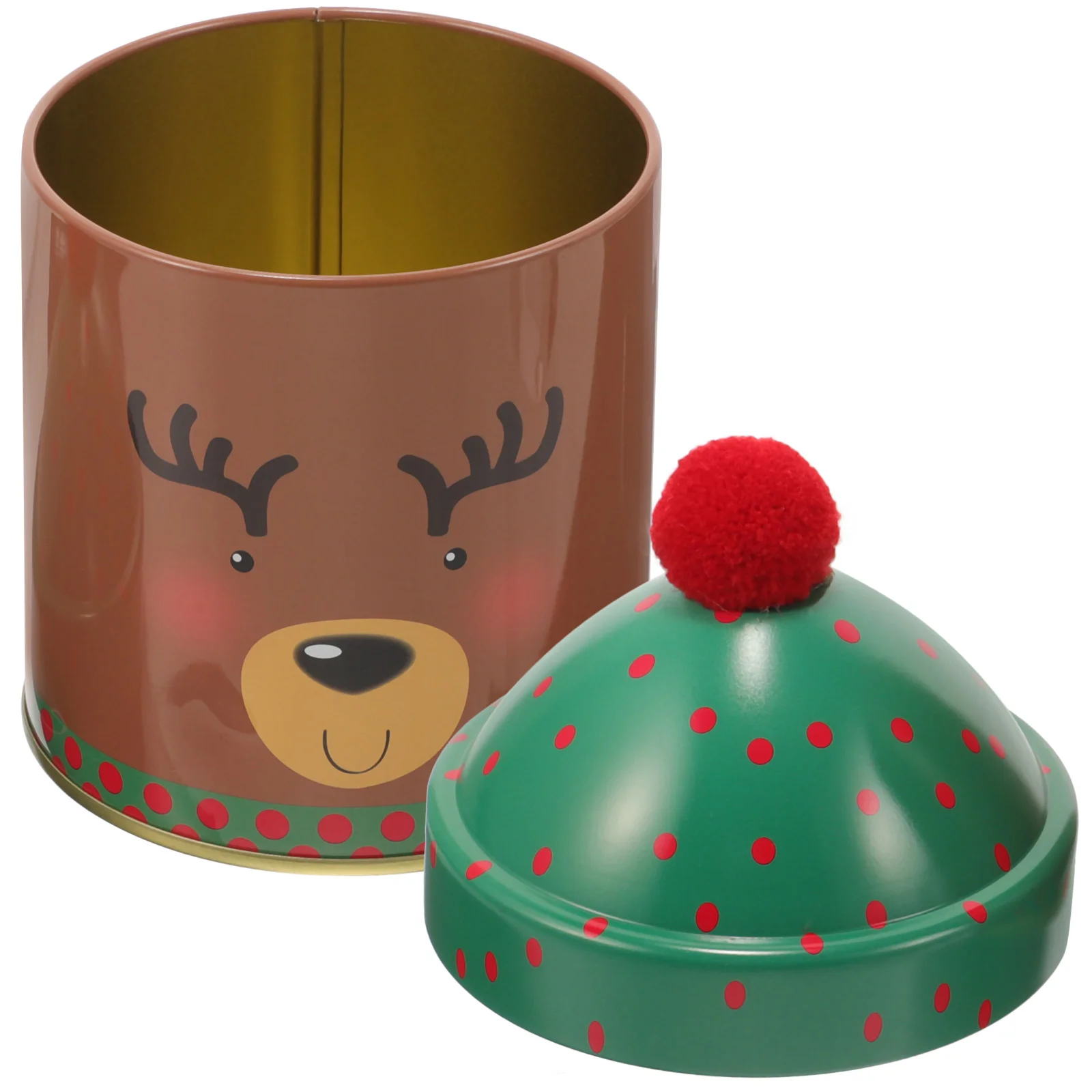 Christmas Candy Box Festival Candies Jar Small Gift Container Candy Storage Box Snack Box with Lid
Christmas Candy Box Festival Candies Jar Small Gift Container Candy Storage Box Snack Box with Lid