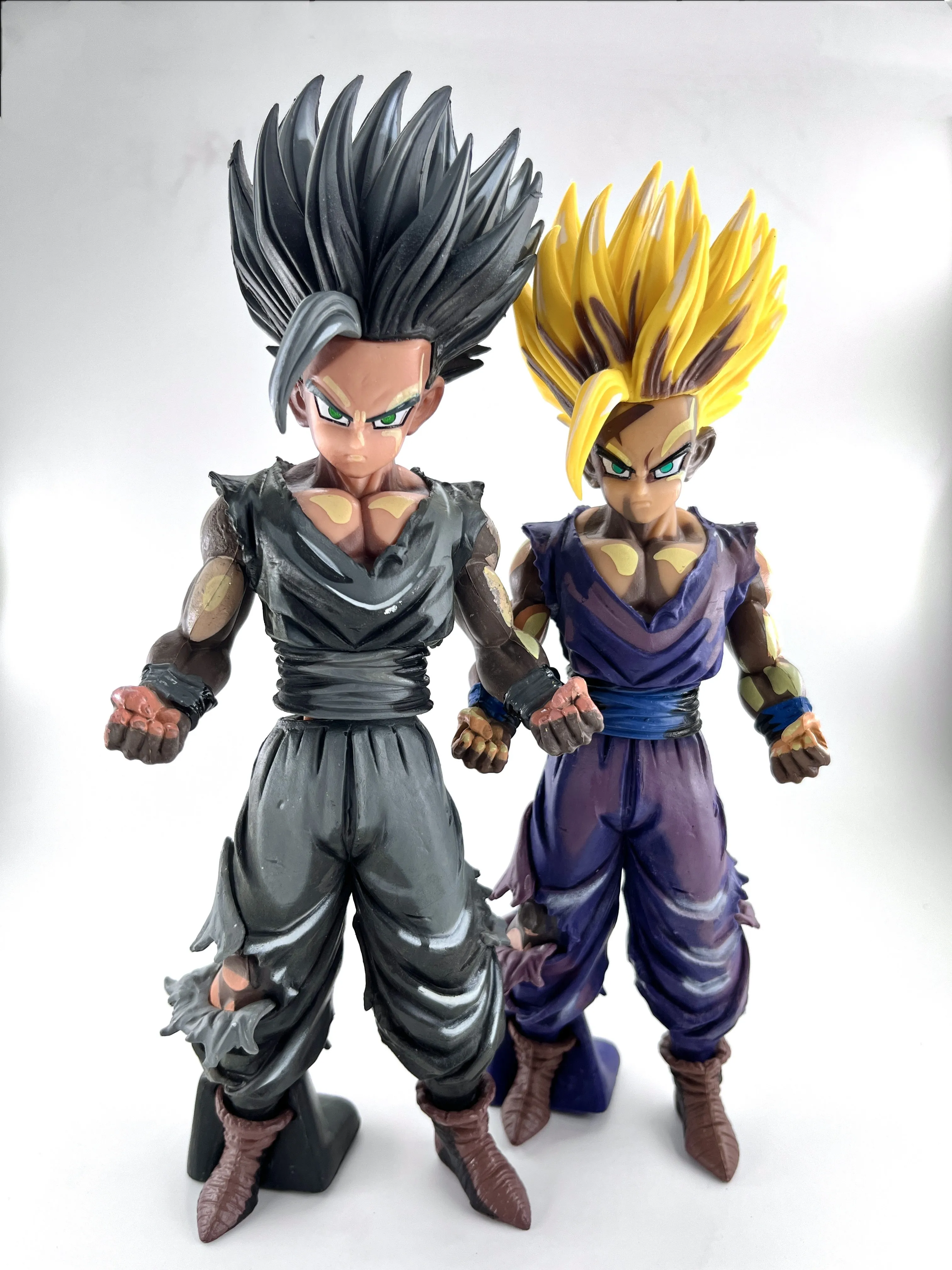 Dragon Ball Z Anime Figure Son Gohan Super Saiyan DBZ Manga Action Figure Comic Color Desktop Decor Collection Children Toy Gift
Dragon Ball Z Anime Figure Son Gohan Super Saiyan DBZ Manga Action Figure Comic Color Desktop Decor Collection Children Toy Gift