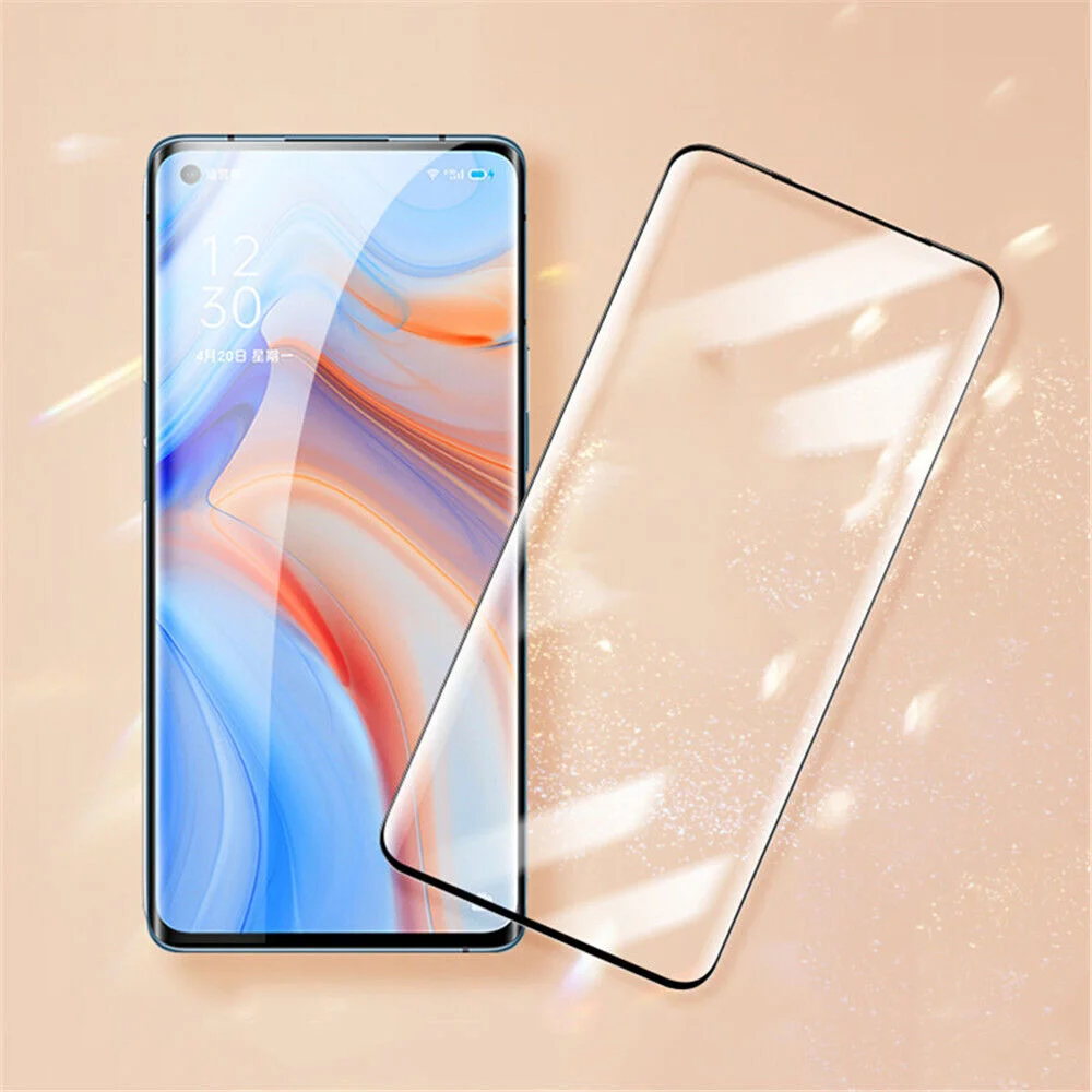 Bubble-Free Tempered Glass Screen Protector For OPPO Reno6 A16k A54s K9 Reno7 SE A95 A54 A16 Bubble-Free Anti-Smudge Glass Film
Bubble-Free Tempered Glass Screen Protector For OPPO Reno6 A16k A54s K9 Reno7 SE A95 A54 A16 Bubble-Free Anti-Smudge Glass Film