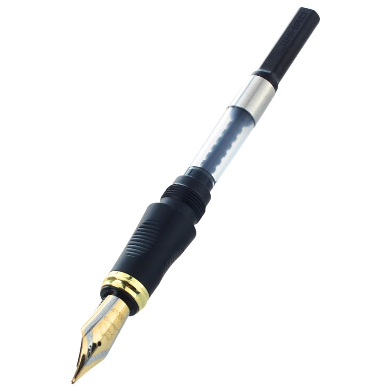 Перьевая ручка JINHAO X450 18 KGP 0,7 мм, 2 шт.
Перьевая ручка JINHAO X450 18 KGP 0,7 мм, 2 шт.