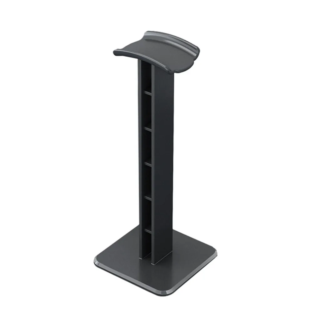1 PCS Stand Headphone Holder Stands & Supports Storage Universal White ABS Approx.130G Approx:25*10*10cm Black
1 PCS Stand Headphone Holder Stands & Supports Storage Universal White ABS Approx.130G Approx:25*10*10cm Black