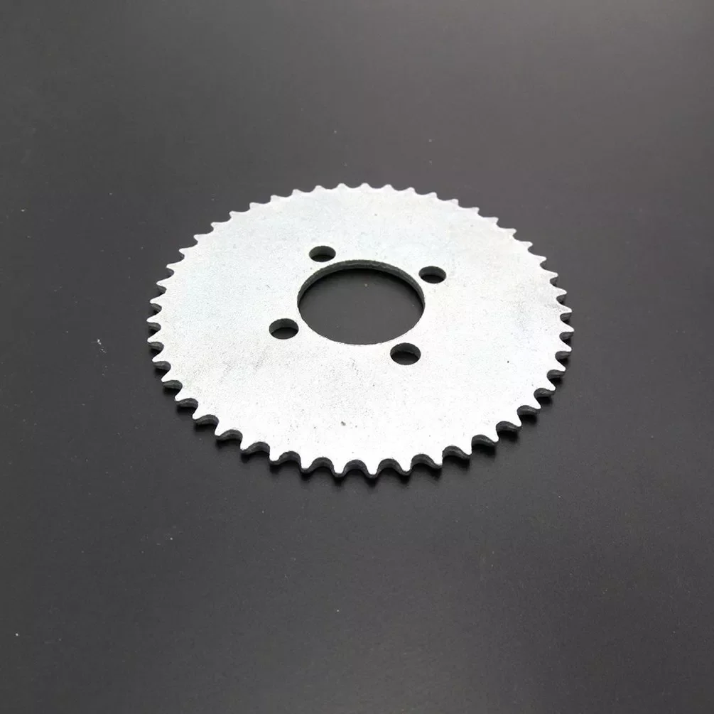 Modified off-road motorcycle 25H-47T sprocket wheel Made Of Superior Materials Firm And Steady To Use
Modified off-road motorcycle 25H-47T sprocket wheel Made Of Superior Materials Firm And Steady To Use