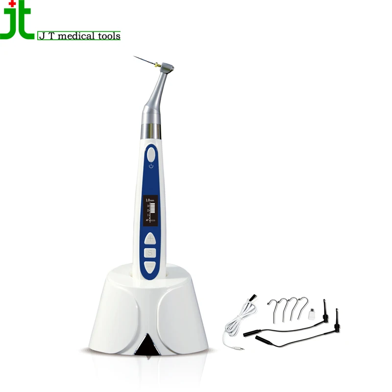 JINGT Y-SMART PRO Dental Endo Motors 16: 1 with Integrated Apex Locator Dental Intrument Dental Equipment Tooth Root Canal Endo
JINGT Y-SMART PRO Dental Endo Motors 16: 1 with Integrated Apex Locator Dental Intrument Dental Equipment Tooth Root Canal Endo