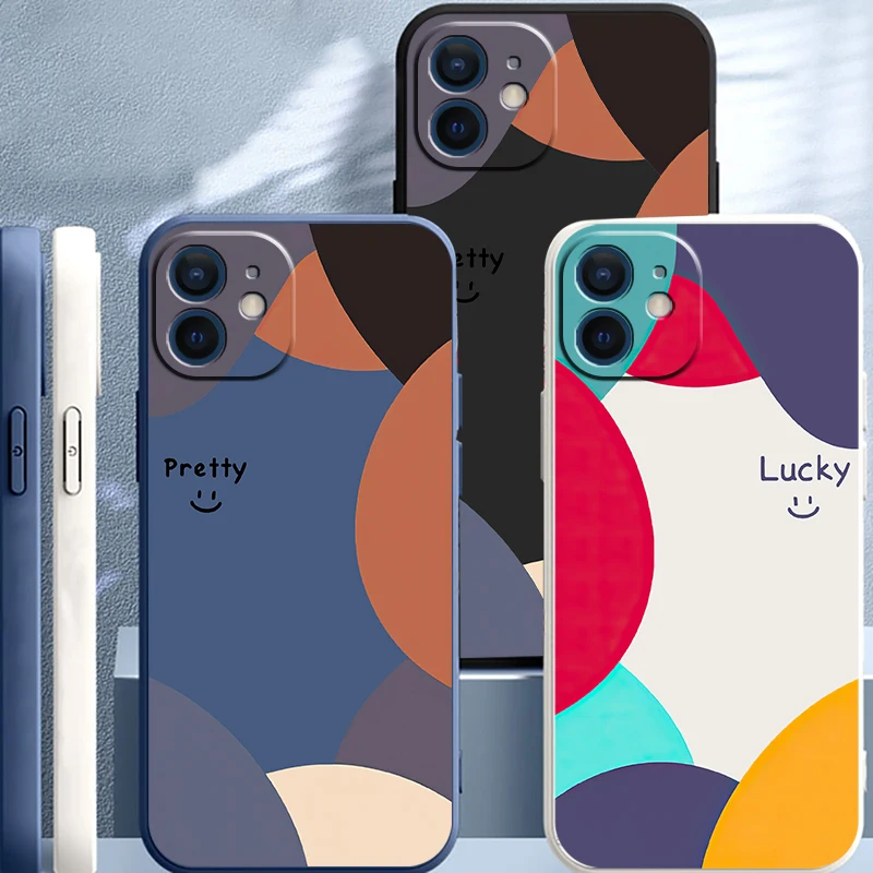 For iPhone 11 13 12 Mini Pro XR X XS Max Official INS Color Phone Cases For 8 7 6 6s Plus Liquid Silicone Funda Couqe Capas
For iPhone 11 13 12 Mini Pro XR X XS Max Official INS Color Phone Cases For 8 7 6 6s Plus Liquid Silicone Funda Couqe Capas