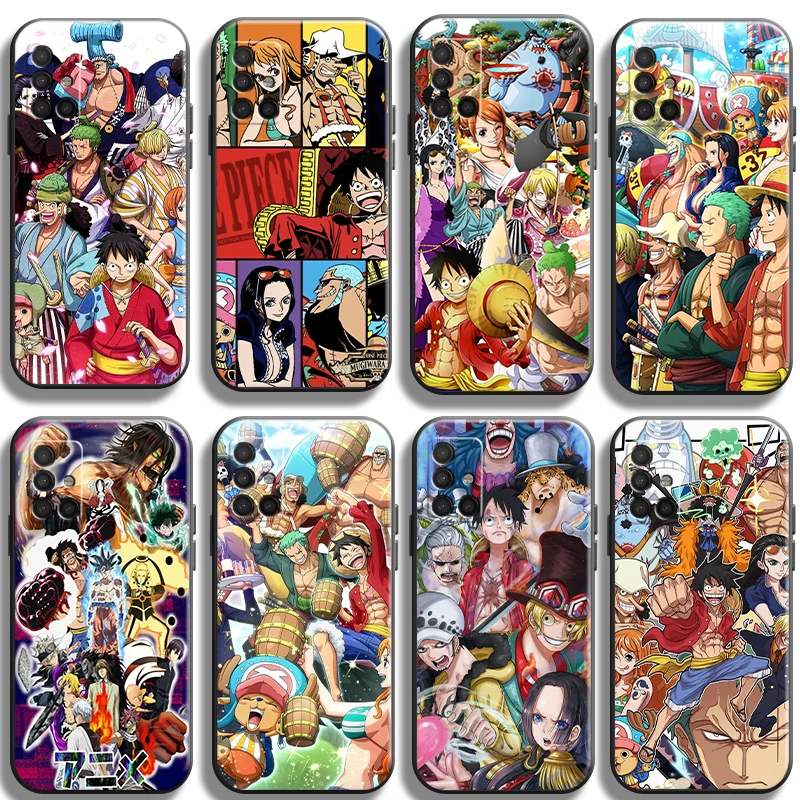 One Piece Anime Phone Cases For Samsung S20 FE S20 Lite S8 Plus S9 Plus S10 S10E S10 Lite M11 M12 S21 Ultra ShockProof
One Piece Anime Phone Cases For Samsung S20 FE S20 Lite S8 Plus S9 Plus S10 S10E S10 Lite M11 M12 S21 Ultra ShockProof